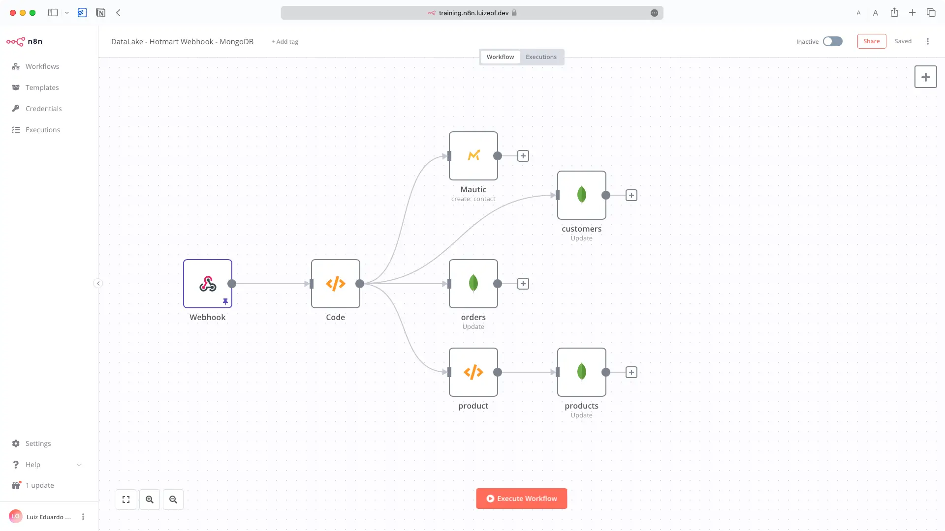 Como usar o n8n para gerar engajamento com os clientes?