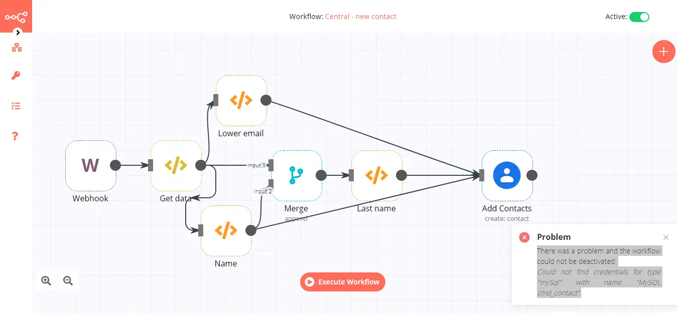 Como usar o n8n para rastrear as métricas de SEO?