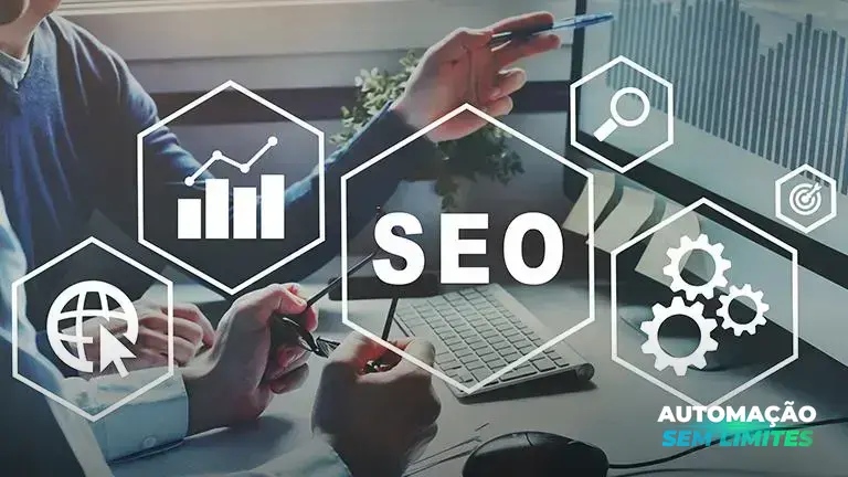 A utilização de palavras-chave e a relevância para o SEO