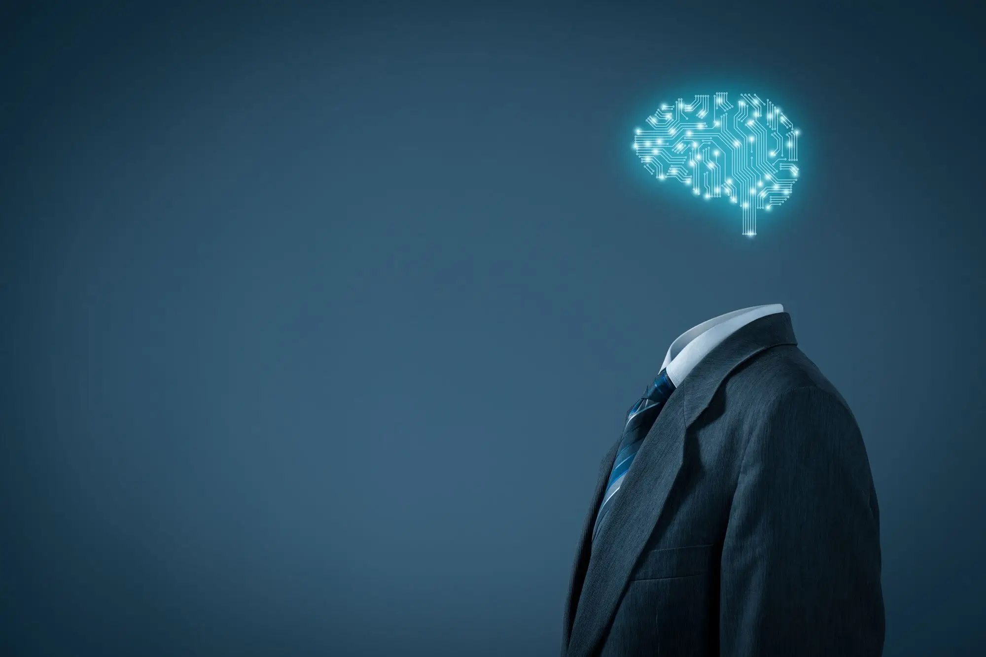 Como a inteligência artificial está transformando o mercado de trabalho.