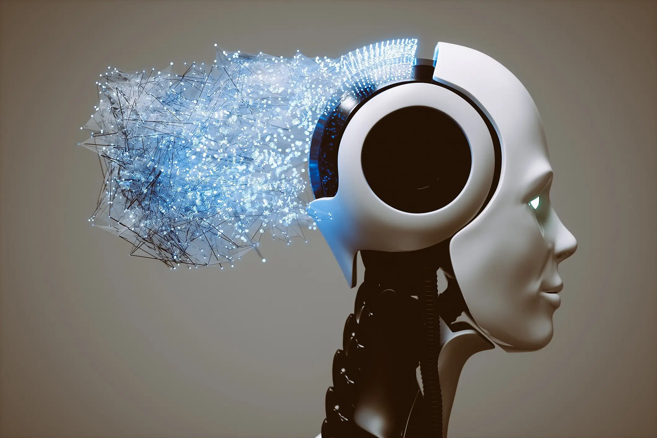 Como é a rotina de trabalho no campo de Inteligência Artificial?