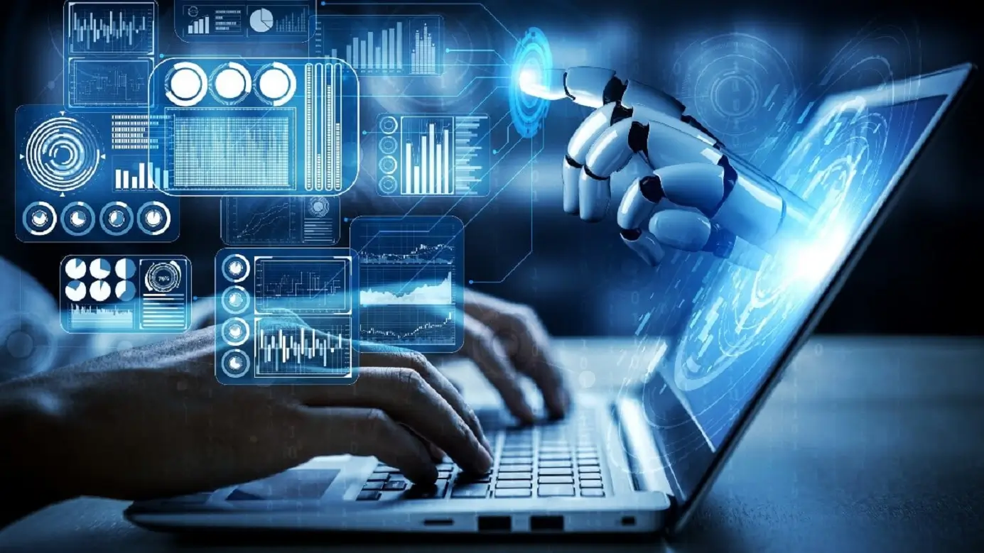 Como funciona a IA na resposta a perguntas: algoritmos e processos utilizados