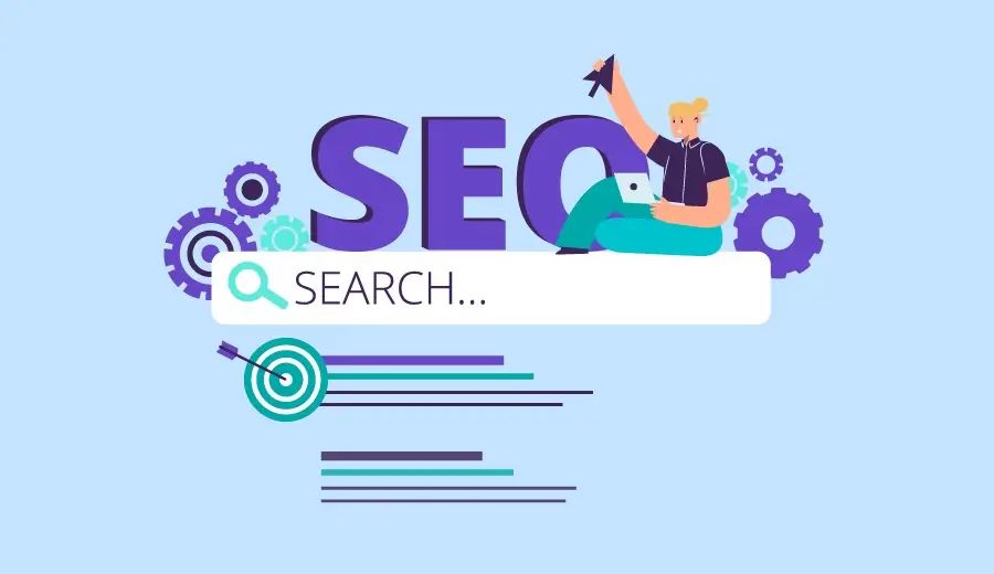 Estratégias de marketing digital para reduzir o CAC - do SEO ao marketing de conteúdo.