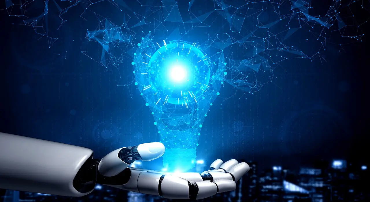 História da Inteligência Artificial TikTok