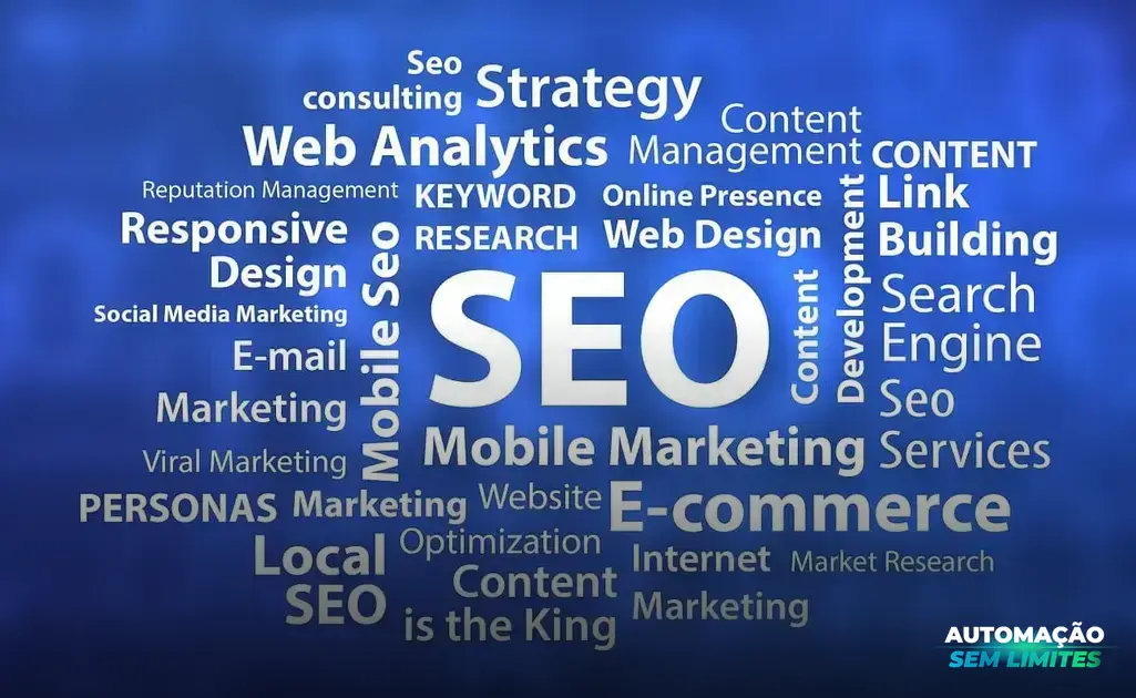 O impacto da automação em SEO nos resultados de pesquisa