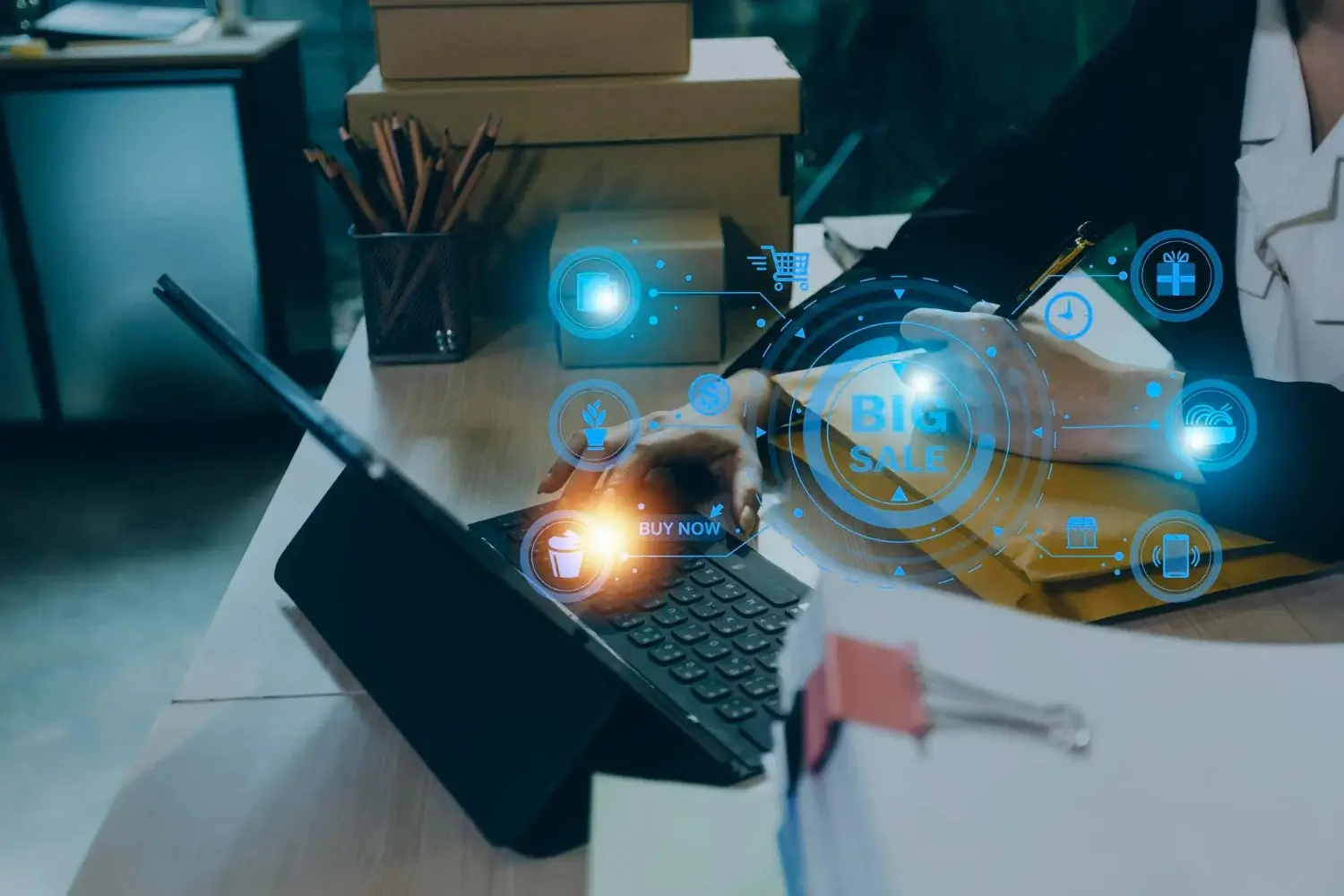 O que é inteligência artificial e como ela funciona?