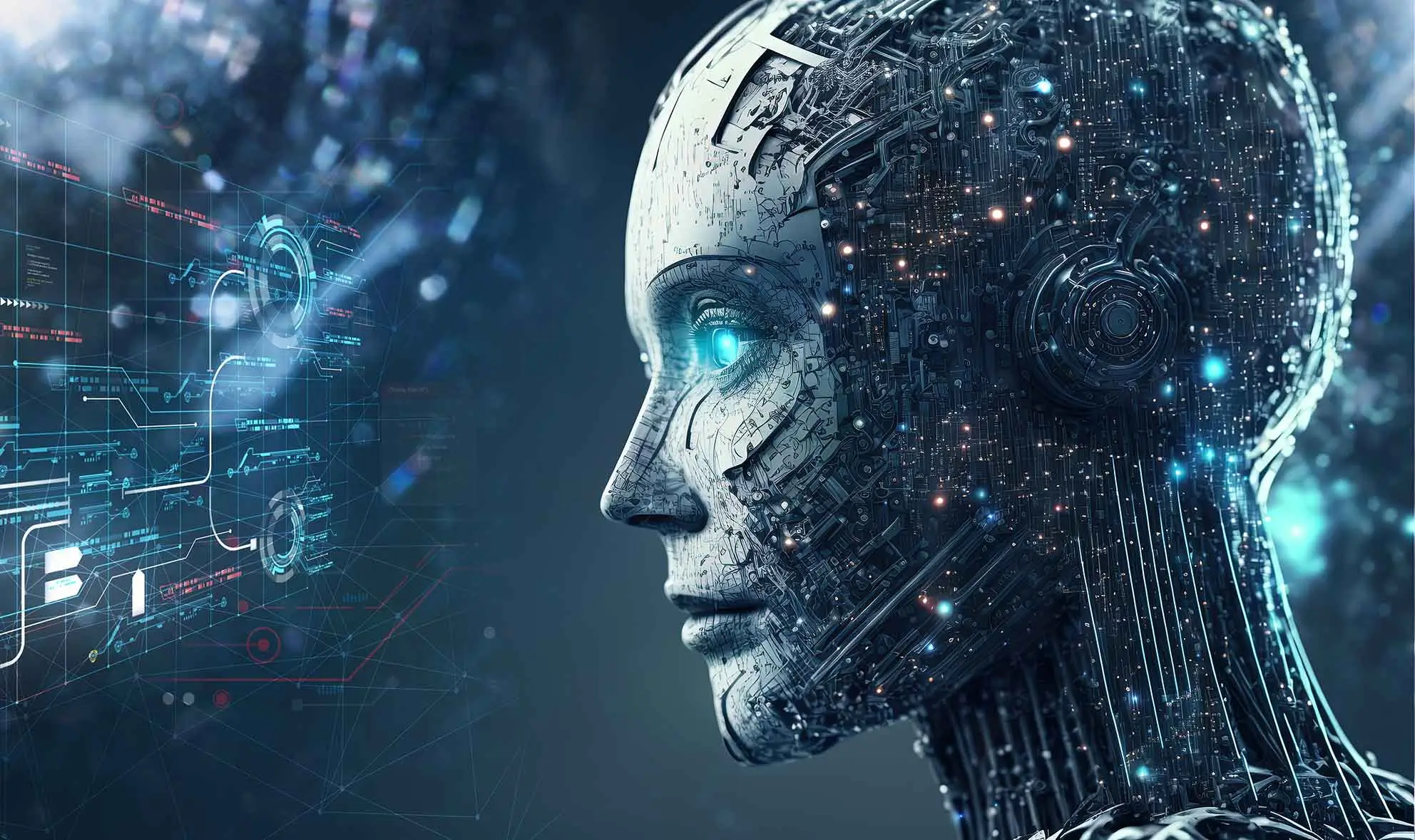 Principais benefícios da utilização da inteligência artificial para bebês Principais benefícios da utilização da inteligência artificial para bebês