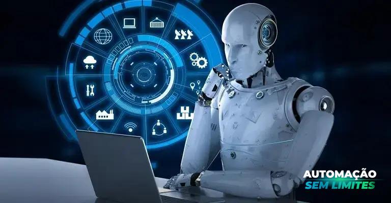 O impacto da inteligência artificial em diferentes setores: da saúde à finanças