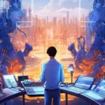 A China busca reduzir a dependência de tecnologia estrangeira.