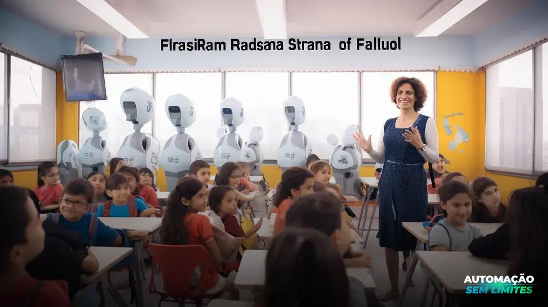 A Educação como Jornada A Educação como Jornada