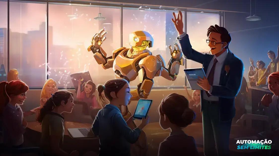 A Educação na Era Digital A Educação na Era Digital