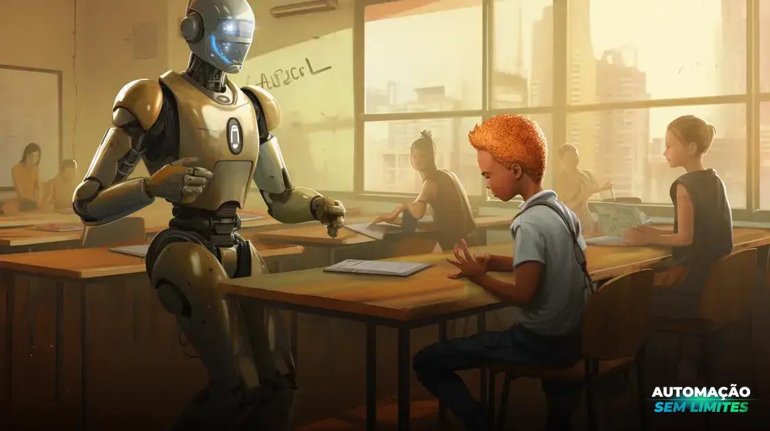 A Educação para a Vida A Educação para a Vida