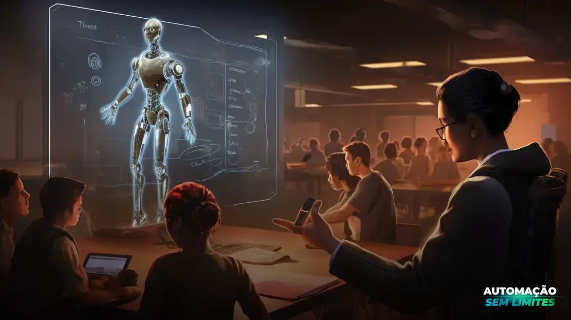 A Evolução da Aprendizagem A Evolução da Aprendizagem