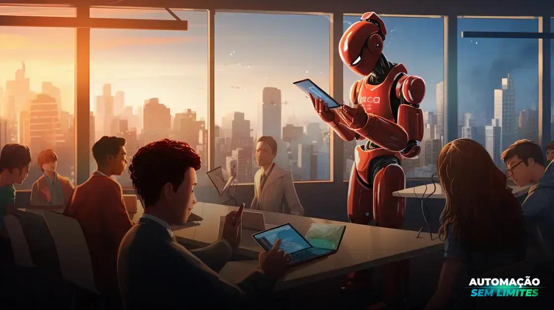 A IA e a Ética Global A IA e a Ética Global