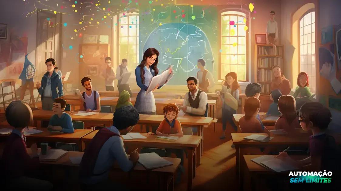 A Importância da Diversidade na Educação A Importância da Diversidade na Educação