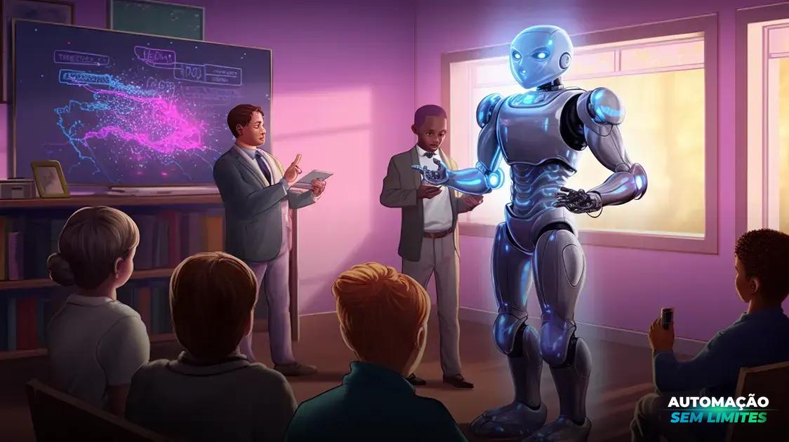 A Importância da Regulamentação da IA na Educação A Importância da Regulamentação da IA na Educação