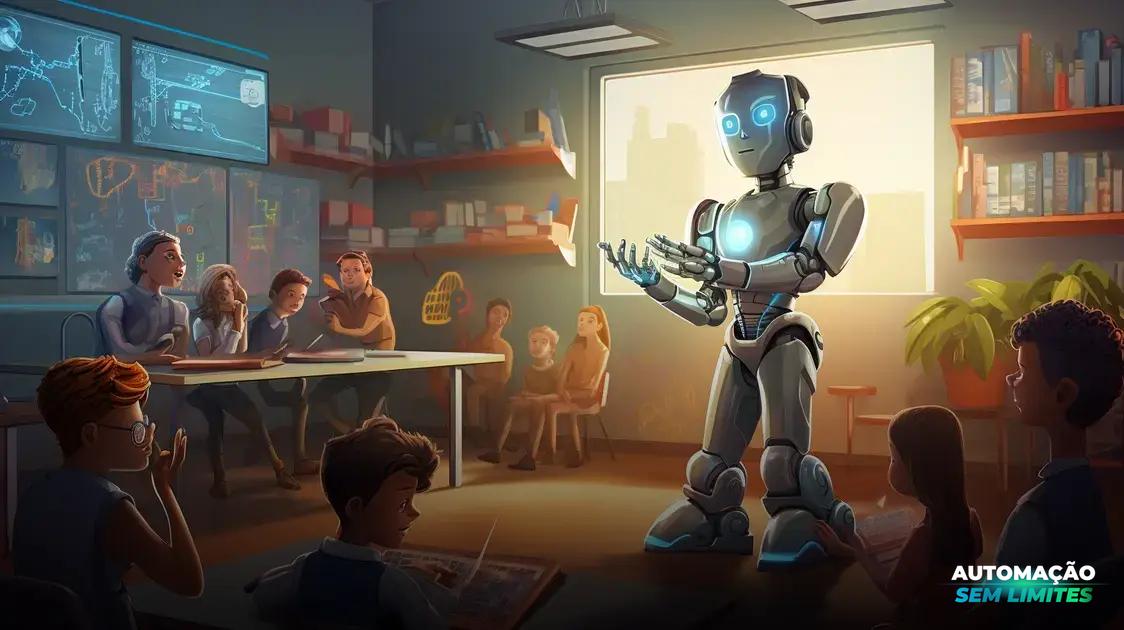 Aprendizado Contínuo na Era da IA Aprendizado Contínuo na Era da IA