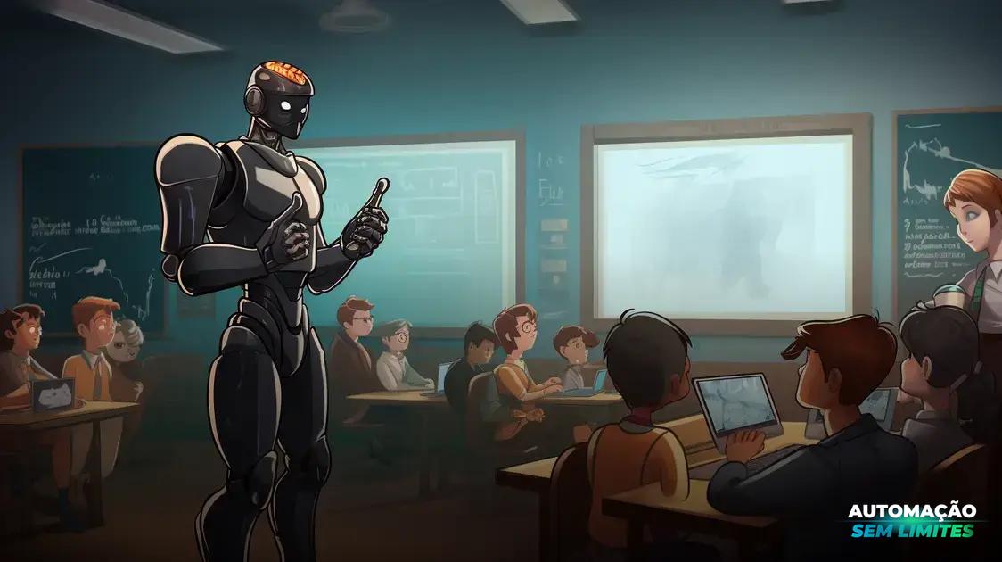 ChatGPT em SP: Uma Nova Era na Educação? ChatGPT em SP: Uma Nova Era na Educação?