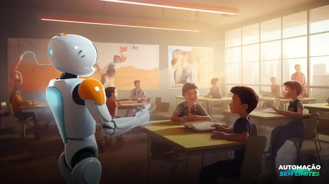 Escolas do Futuro: Inovação e Tecnologia Escolas do Futuro: Inovação e Tecnologia