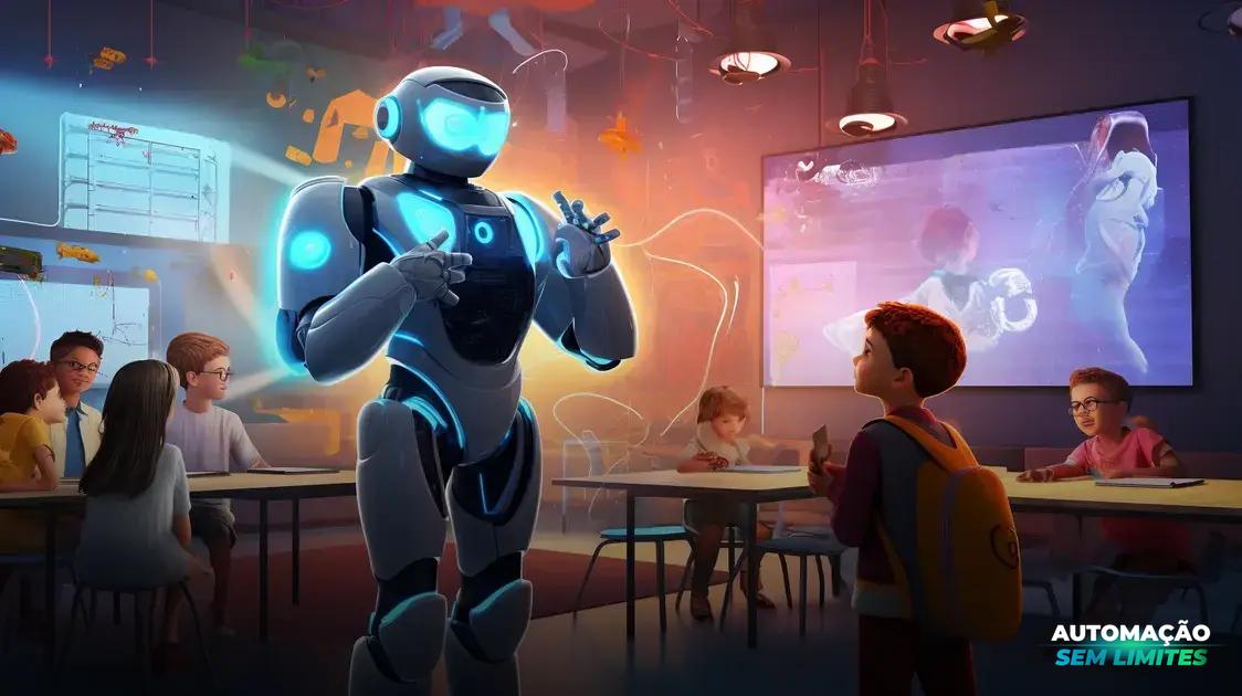 Microsoft e a Integração da IA na Educação Microsoft e a Integração da IA na Educação