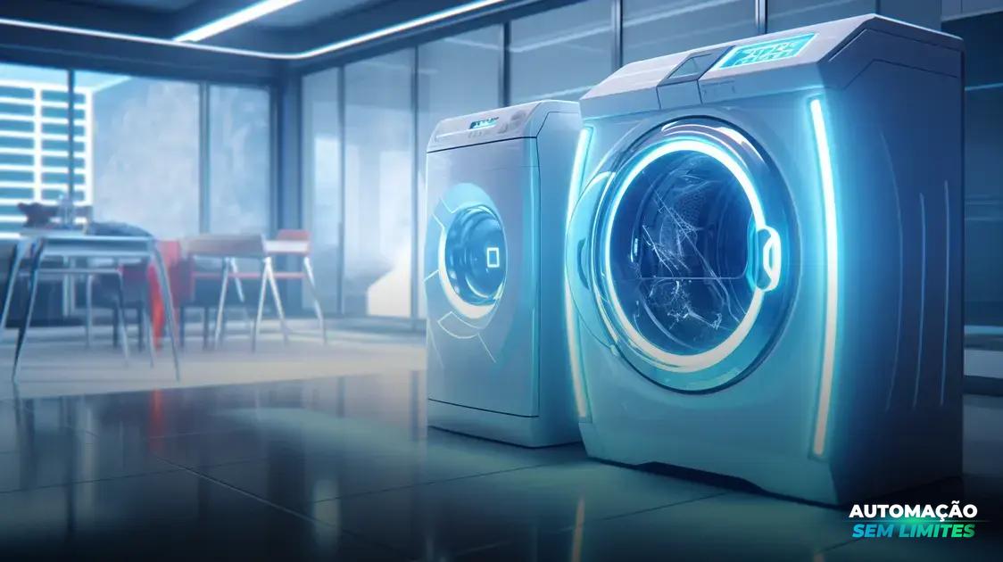 Nova linha de Lava e Seca Smart LG Nova linha de Lava e Seca Smart LG