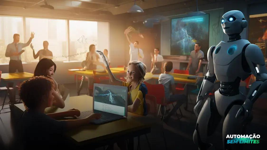 O Futuro da Educação: Desafios e Oportunidades O Futuro da Educação: Desafios e Oportunidades