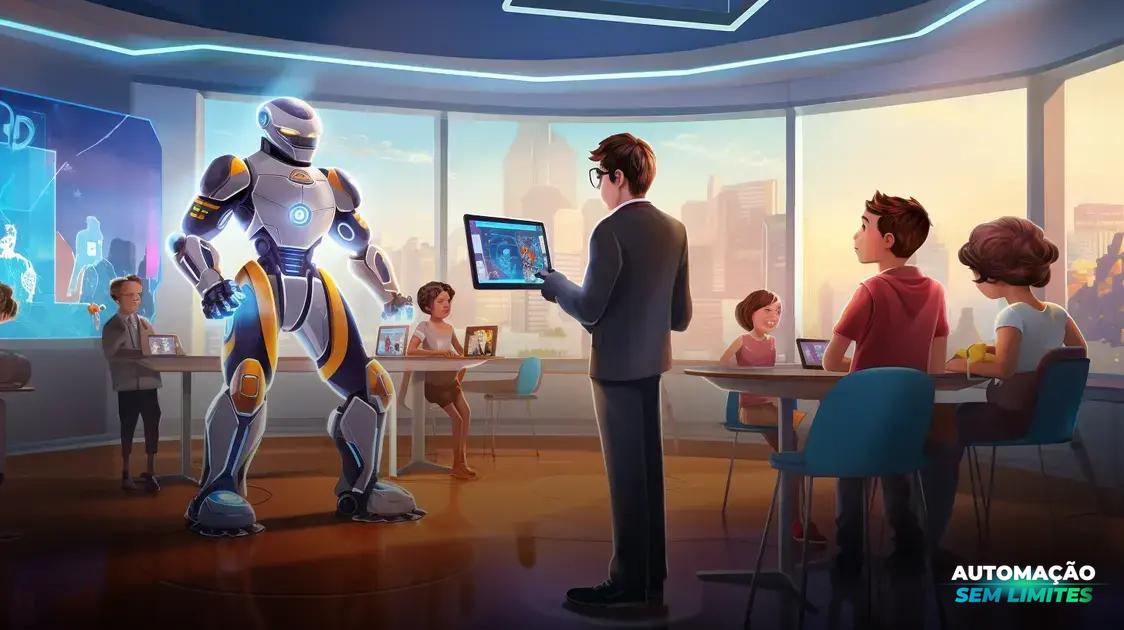 O Futuro do Trabalho e a Educação O Futuro do Trabalho e a Educação