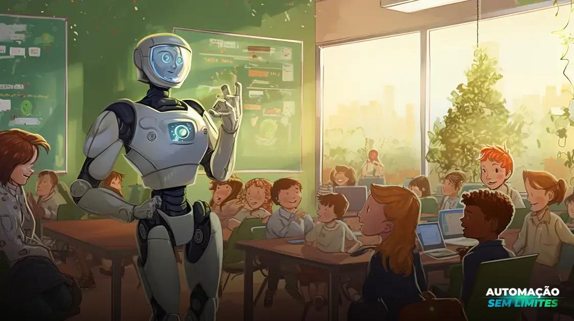 O Papel da Educação na Sustentabilidade O Papel da Educação na Sustentabilidade