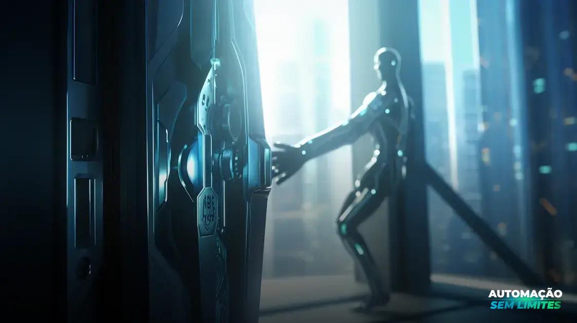 Chaves de Acesso vs Senhas Tradicionais