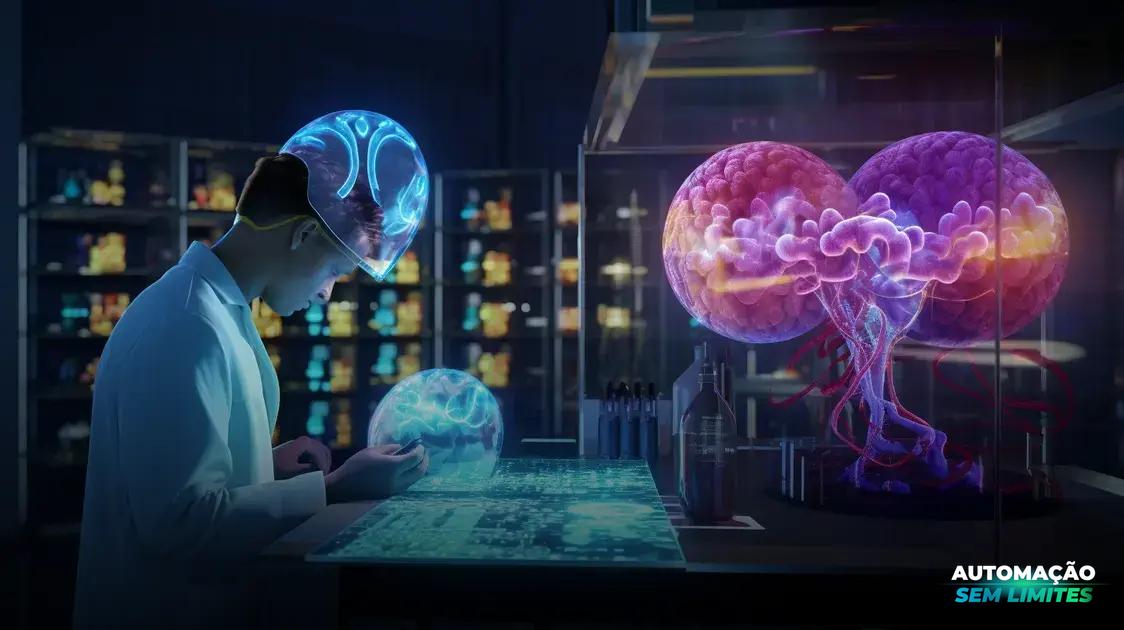 O impacto do AlphaFold na saúde e medicina