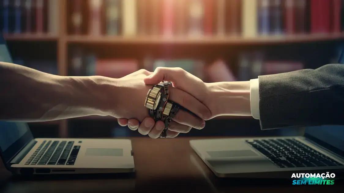 Google Prioriza Conteúdo Humano e Reduz Resultados de Busca com IA