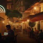Como se proteger em redes Wi-Fi públicas