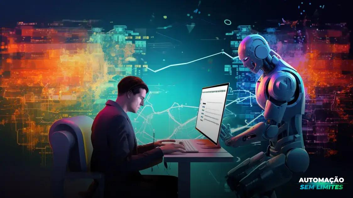 Impacto da IA na comunicação e produção de conteúdo