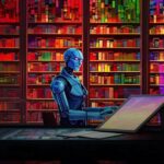 Impacto da IA nos direitos autorais e propriedade intelectual
