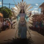 Juazeiro do Norte recebe milhares em homenagem a Padre Cícero