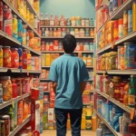 Mensagens falsas informam sobre produtos retidos.