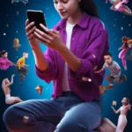 Aproximando a experiência com a do TikTok.