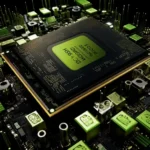 Ascensão meteórica: NVIDIA domina o mercado de chips.