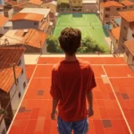 O futuro do tênis de mesa.
