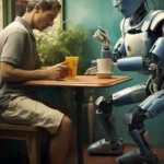 Robô joga tênis de mesa como um humano?