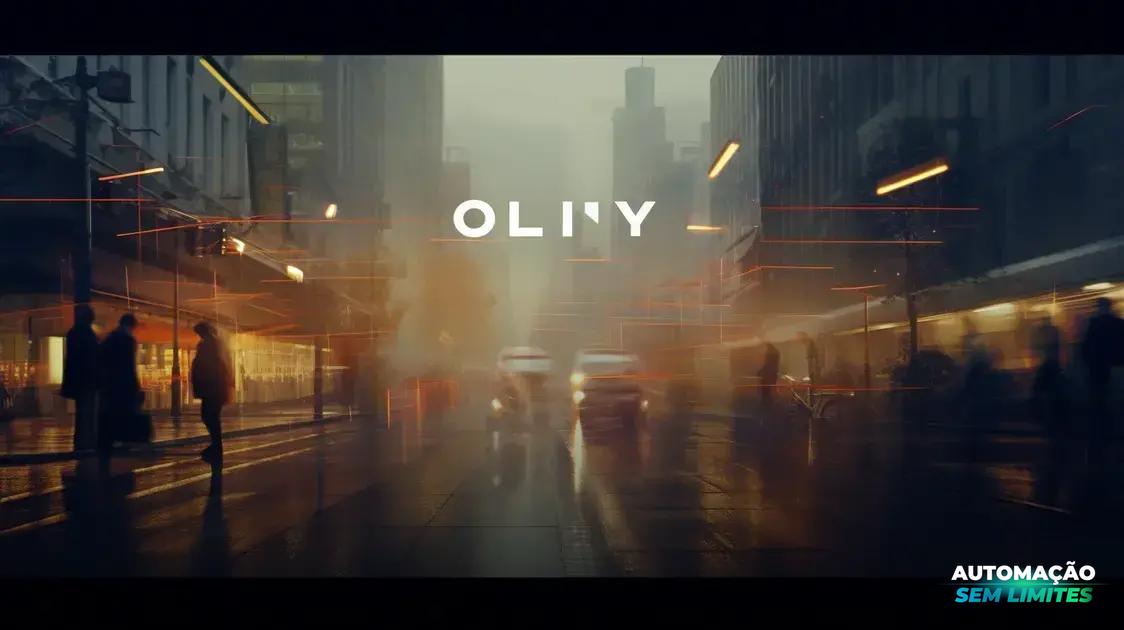 Como a Olyn funciona para cineastas?