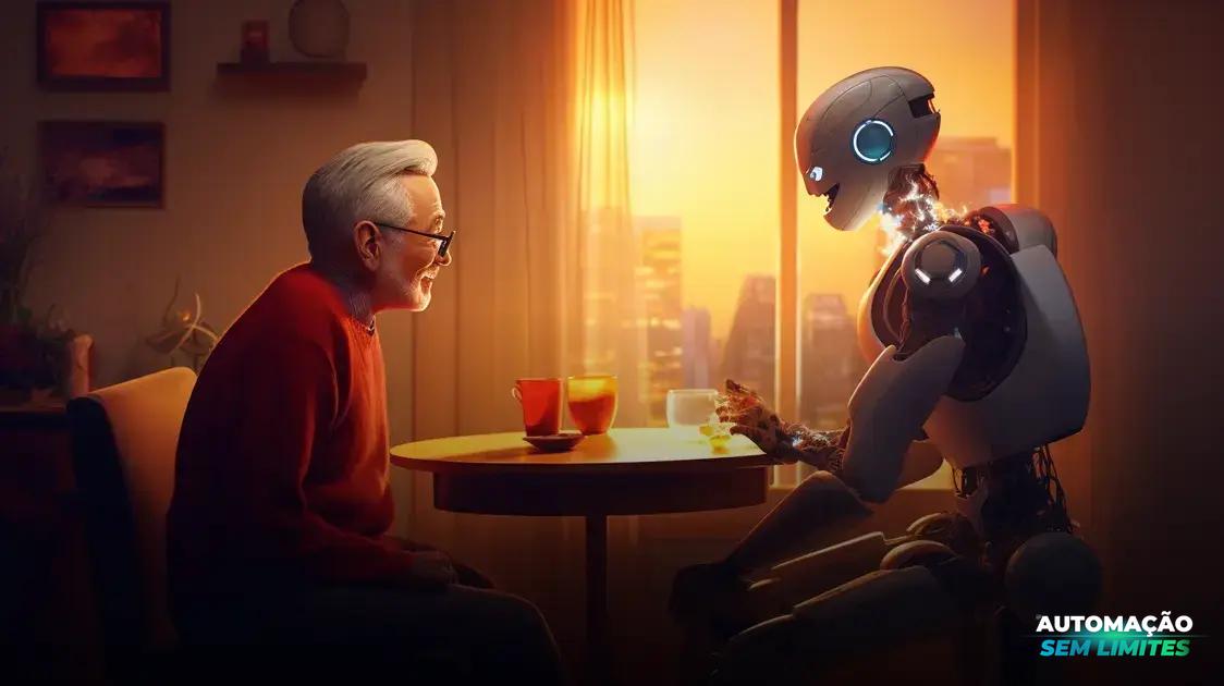 O impacto na economia da longevidade