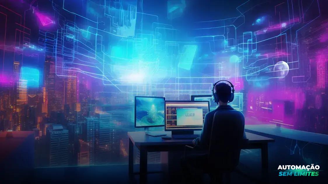 Principais funções do Operator