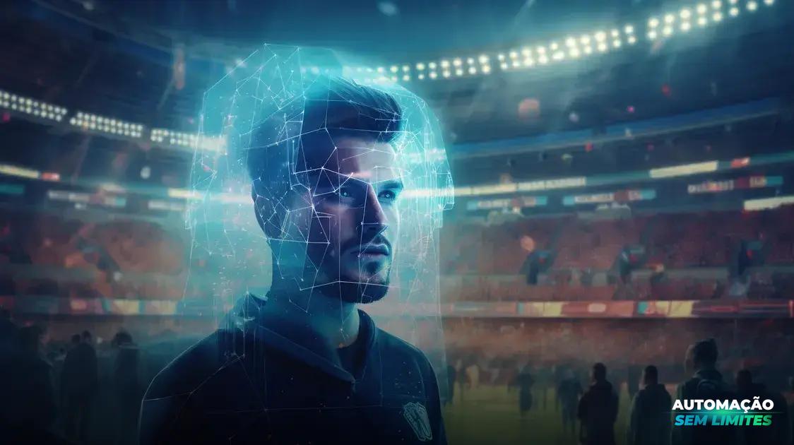 Introdução ao reconhecimento facial em ingressos