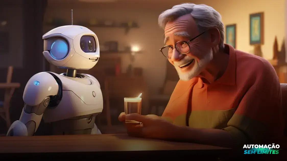 Desafios e preocupações dos idosos