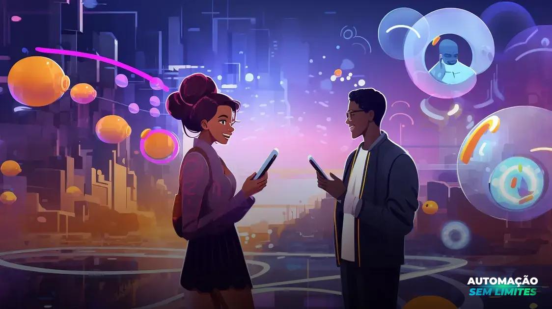 Características do Modelo de Fala Conversacional