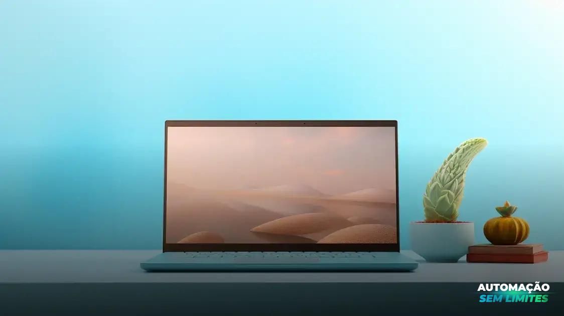Principais atualizações do MacBook Air M4