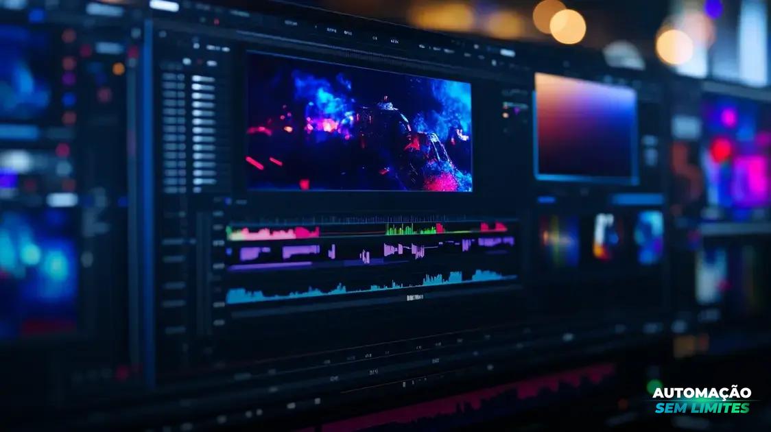 Novidades no DaVinci Resolve 20
