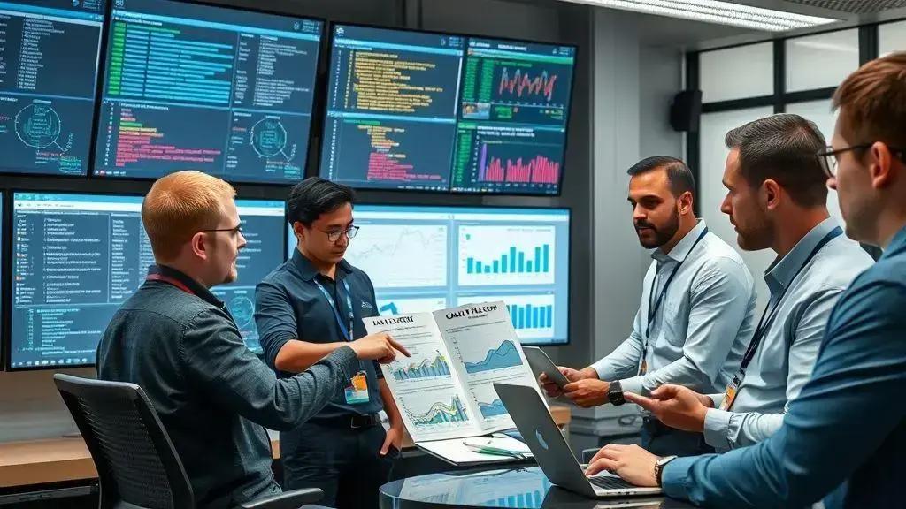 Preparados para agentes? frameworks de segurança e testes externos