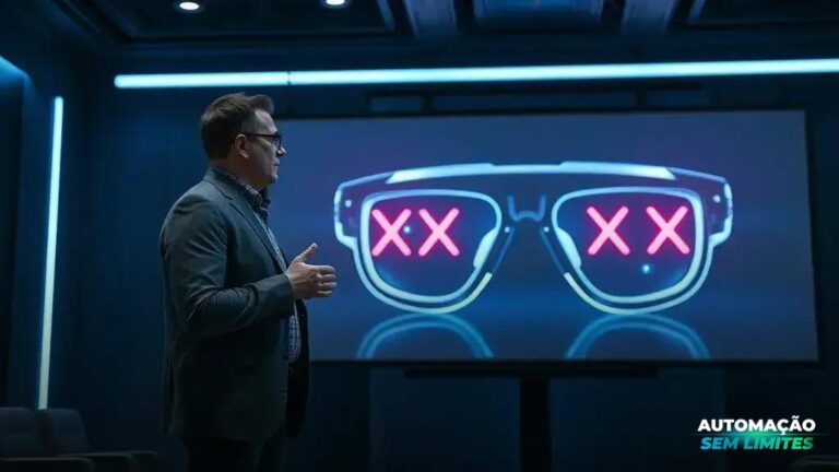 Apple Cancela Vision Pro e Foca em Óculos Inteligentes IA Apple Cancela Vision Pro e Foca em Óculos Inteligentes IA